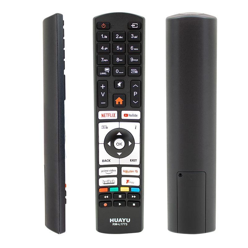 VESTEL RM L1773 NETFLIX YOUTUBE PRIME VIDEO TUŞLU UNIVERSAL LCD LED TV KUMANDA LCD 17772